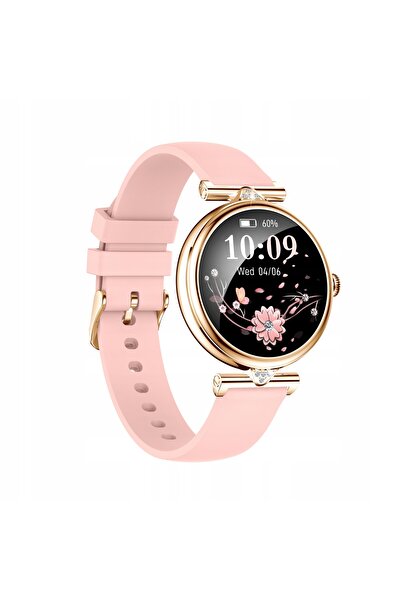 NO BRAND SMARTWATCH CEAS DE MÂNĂ PENTRU FEMEI MENIU APELURI NOTIFICAȚII SPORT...