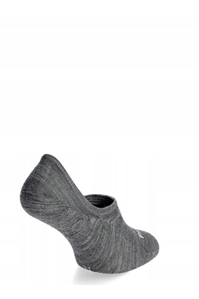 NO BRAND Șosete Smartwool Everyday No Show - gri mediu 34-37