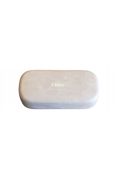 NO BRAND Ochelari de soare de damă marca CHLOE CE163S 742 + Toc gratuit