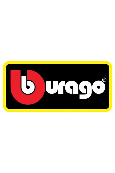 BBURAGO FERRARI 2024 F1 SF-24 # 55 SAINZ CU BAZĂ DE MONTARE 1:24 26857