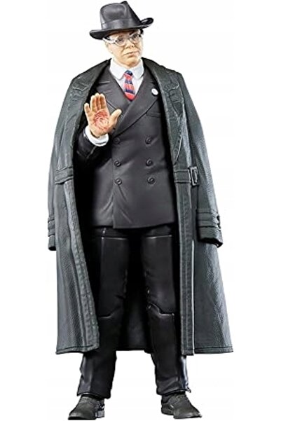 NO BRAND FIGURKA AGENT ARNOLD TOHT 15CM