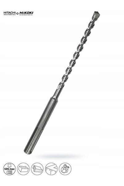 HiKOKI - Hitachi Burghiu Hikoki 14x800/940mm pentru beton, spirală dublă, cu ...