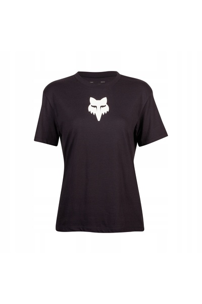 Fox Tricou de damă Head Basic Tee - negru L