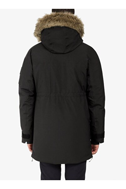 NO BRAND Geacă Didriksons Zeus Parka 2 - negru L