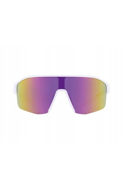 Red Bull Ochelari de ciclism Spect Dundee - alb/fumuriu/rozaliu revo CAT3