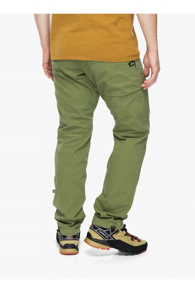 NO BRAND Pantaloni de alpinism E9 Rondo Slim - rozmarin XL