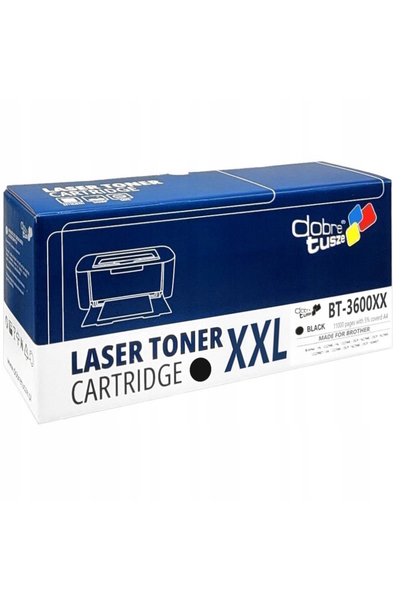 NO BRAND Toner Brother DCP-L5510DW HL-L5210DN HL-L5210DW HL-L6210DW TN-3600XXL