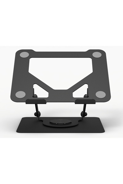 Tracer Suport ergonomic pentru laptop, reglabil, pliabil, pentru birou, 17