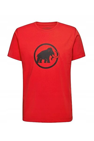 Mammut Tricou de bumbac Core Clasic - roșu M