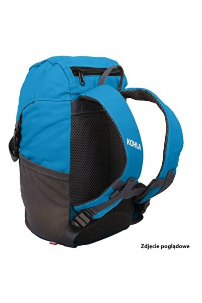 NO BRAND Rucsac pentru copii Kohla happy 10L - bleumarin bujor/caviar/portoca...