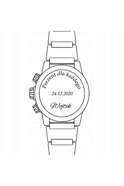 NO BRAND Ceas bărbătesc Appella Chronograph appella-L70002.5115CH