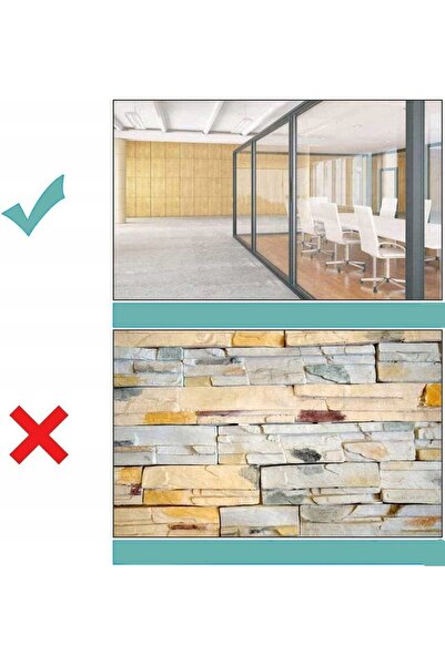 NO BRAND Tablă magnetică Lyzzxi 50x100 cm, autoadezivă, pentru birou sau acasă