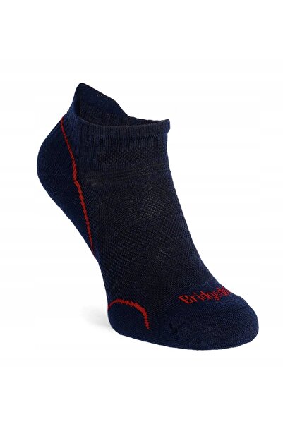 NO BRAND Șosete Bridgedale Ultra Light T2 Merino Performance Low - bleumarin/...
