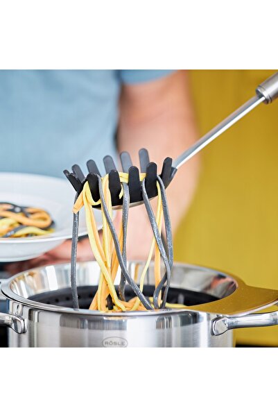NO BRAND ROESLE Lingură pentru Spaghetti Linie Basică 31cm