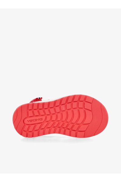 Viking Sandale pentru copii Thrill Sandal 1V SL - coral 34