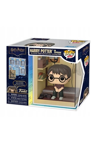 Funko Pop Figurină Funko Pop! Harry Potter în dulap