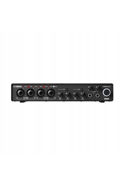 Yamaha URX44C - Interfață Audio/MIDI