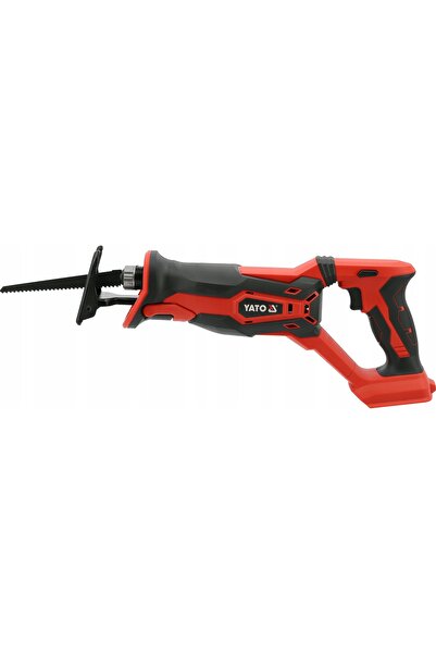 yato Ferăstrău cu acumulator YT-828154 pentru lemn și metal 18 V (fără acumul...