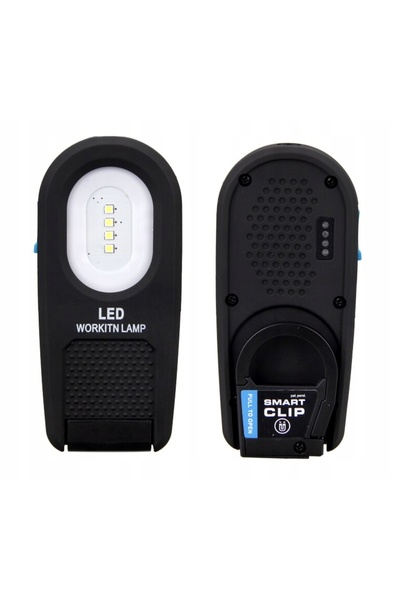 NO BRAND LAMPĂ DE LUCRU SMD LED MAGNET CÂRLIG USB