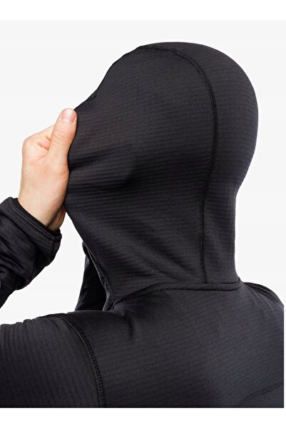 NO BRAND Bluză cu glugă Rab Ascendor Hoody - negru L