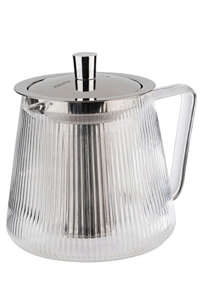 NO BRAND GEFU INFUSA Ceainic cu infuzor 800 ml elegant