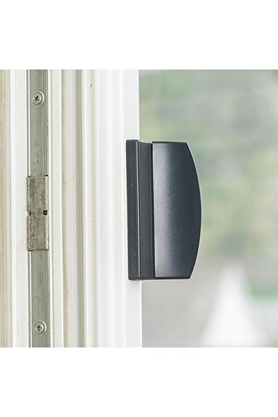 NO BRAND Mâner gri RAL7016 pentru ușă de terasă, fereastră de balcon, mâner g...