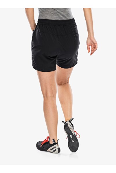 Mammut Pantaloni scurți de alpinism pentru femei Massone Sport - negru 34