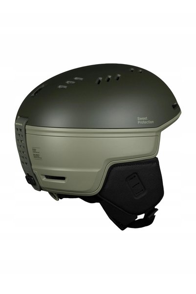 sweet protection Cască de schi Adaptor Mips Helmet - verde labirint S-M