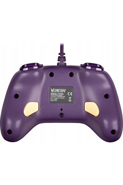 Konix Controler cu fir "Wednesday" (Switch / PC)