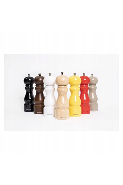 NO BRAND de Buyer RUMBA Râșniță de sare 20 cm Bronz închis