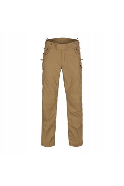 NO BRAND Pantaloni Helikon-Tex Pilgrim – culoare coyote/verde taiga, mărimea M