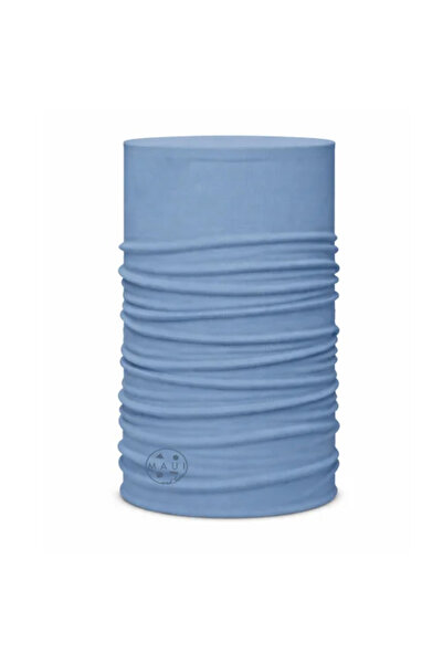Maui & Sons Μαντήλι 24x50cm polyester blue ice MAUI&SONS