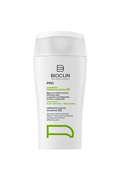 Bioclin Dermatological Shampoo Ds 125ml