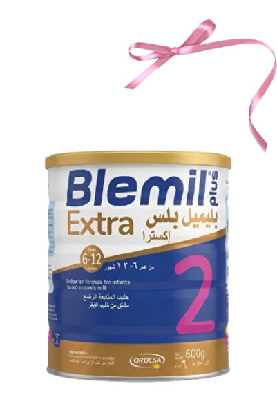 Blemil plus Extra 2 Infant Formula - 600g