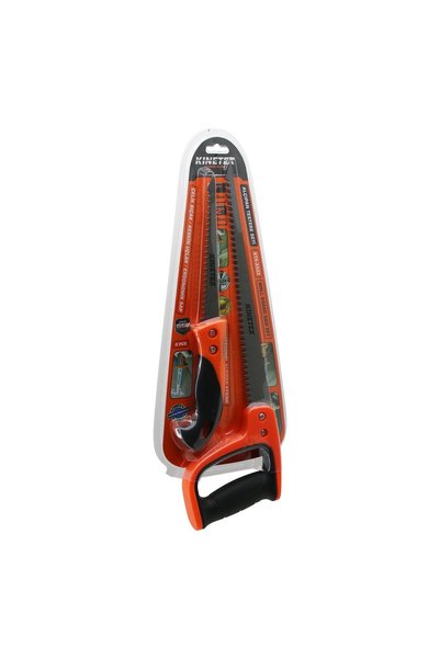 la boom 2 Pcs Alçıpan Testere Set Profesyonel 7 İnç- 170Mm - 12 İnç- 300Mm Çelik Bıçak - Ergonomik Sap Bx40