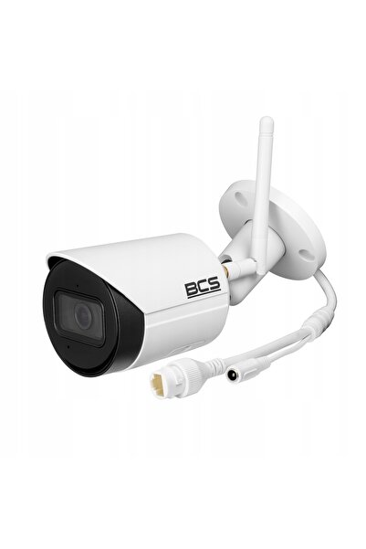 BCS -L-TIP12FSR3-W Cameră tubulară IP Wi-Fi, 2.1 Mpx 1080p 2.8MM IP67 LINE