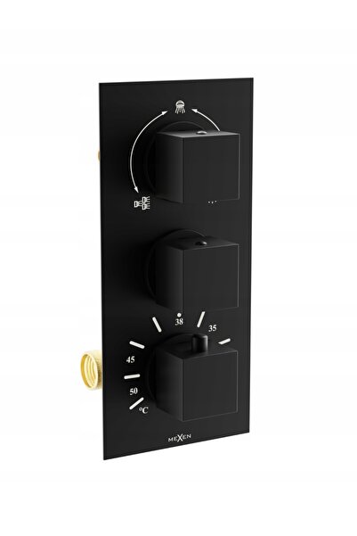 Mexen SUBSET TERMOSTAT SISTEM DE PLOAIE 25