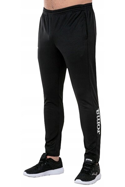 Joma PANTALONI DE ANTRENAMENT CHAMPIONSHIP IV 100761.100 NEGRU