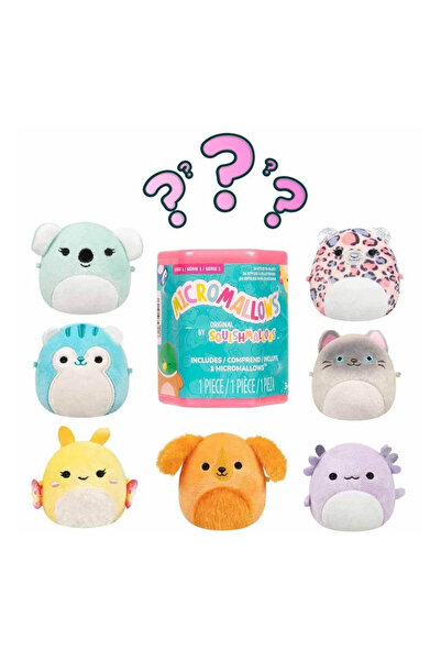 SORA GROUP Mallows Surprise Capsule Series 1