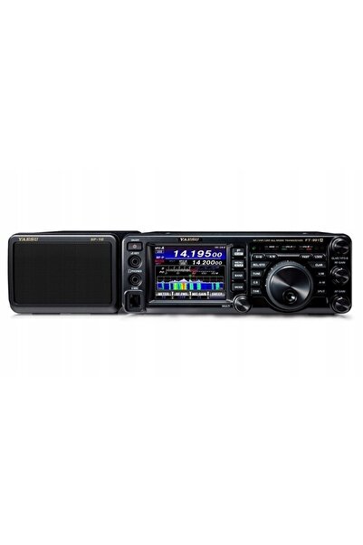 NO BRAND Difuzor extern YAESU SP-10 pentru transceiver-ul YAESU FT-991A / FT-991