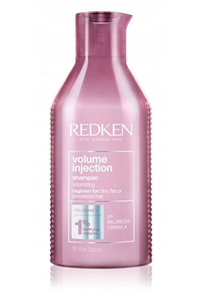 NO BRAND Redken Volume Injection Șampon pentru volum 300ml