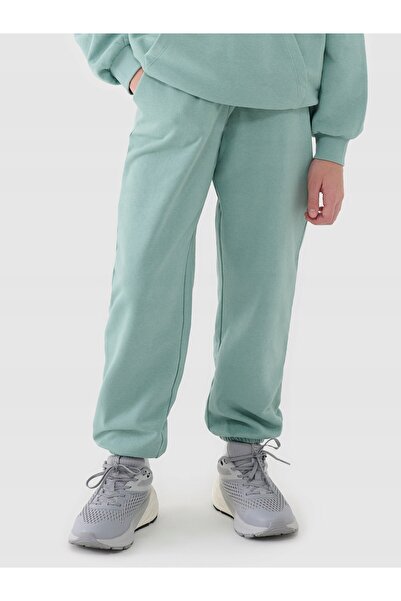 4F Pantaloni de trening jogger pentru fete F0950