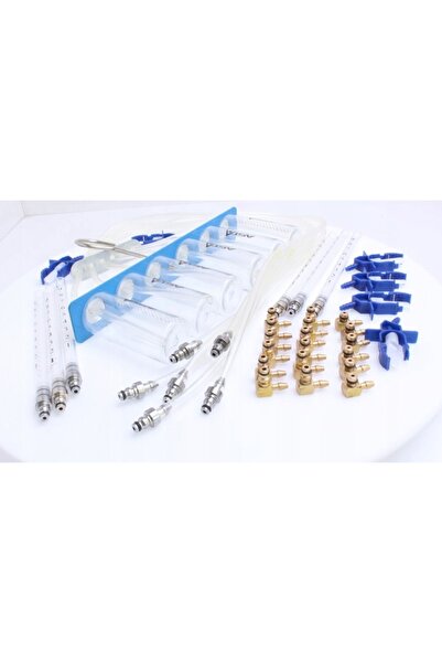 NO BRAND ASTA – Tester de presiune pentru injectoare – Set de diagnosticare C...