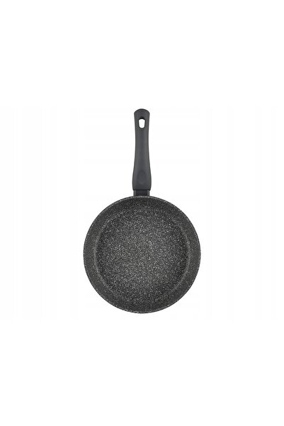 NO BRAND Tigaie din aluminiu Florina Virgo 24cm Antiaderentă Inducție Gaz