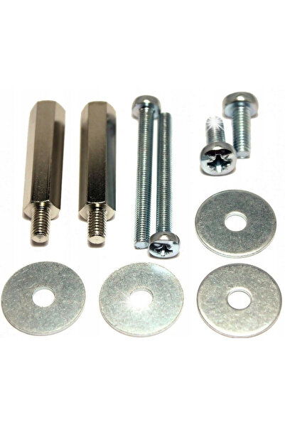 NO BRAND Montarea șuruburilor pentru fixarea televizorului KDL-50W656A