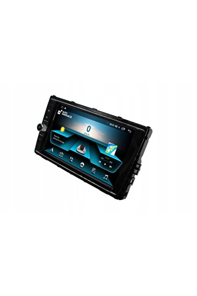 NO BRAND RADIO NAVIGAȚIE GPS VOLKSWAGEN T-ROC T-CROSS 2018+ ANDROID 2/64 GB