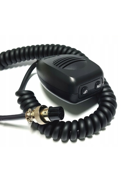 NO BRAND Microfon original PRESIDENT NC-520 U/D Harry Johny Barry cu comutare...