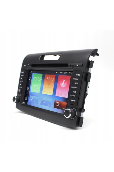 NO BRAND RADIO-NAVIGAȚIE HONDA CR-V IV 2012-2017 ANDROID