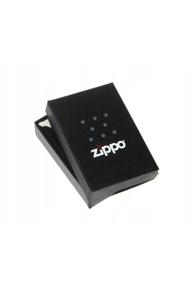 Zippo Set Brichetă Ceas de buzunar + Benzină 125ml