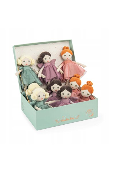 Moulin Roty Păpușă zână VIVIANE 26cm Les Fées 685008